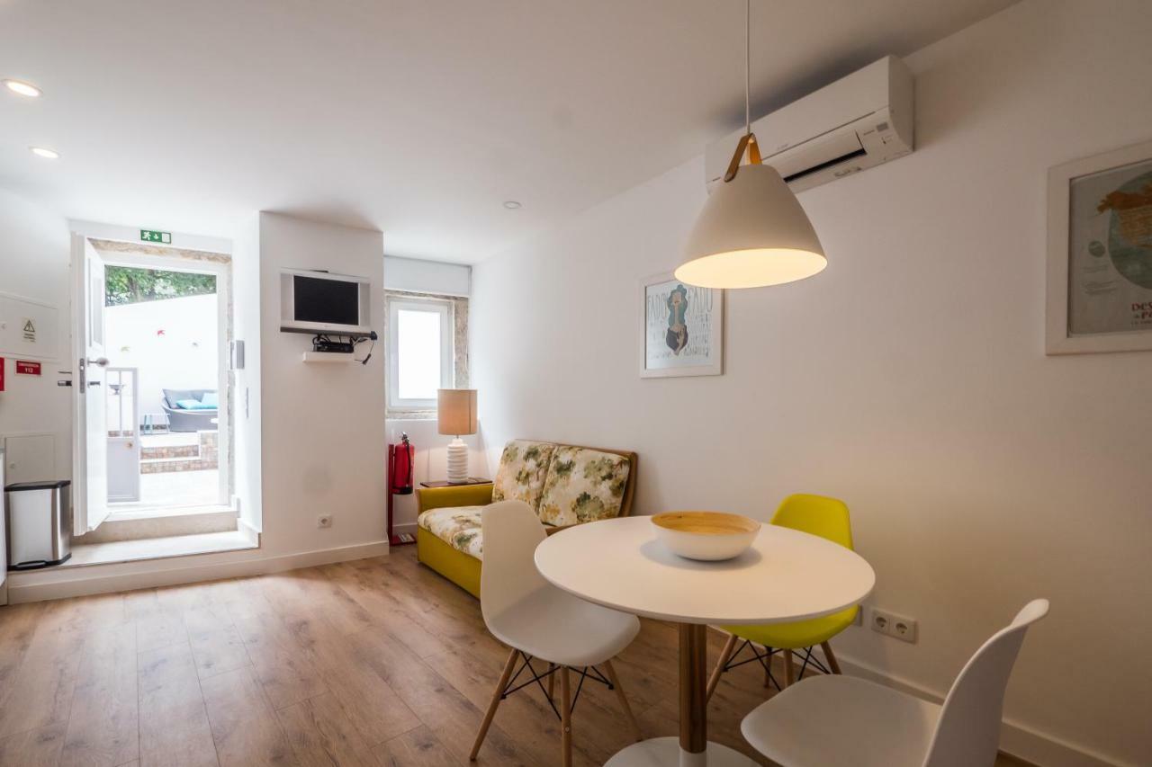 Castle Terrace Exclusive - By The Castle Appartement Lisboa