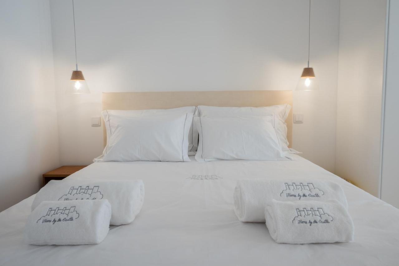 Appartement Castle Terrace Exclusive - By The Castle Lisboa